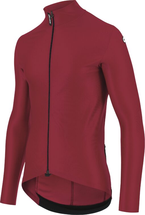 Assos MILLE GT Spring/Fall Longsleeve Jersey C2 - Rød