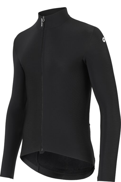 Assos MILLE GT Spring/Fall Longsleeve Jersey C2 - Sort