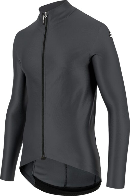 Assos MILLE GT Spring/Fall Longsleeve Jersey C2 - Grå