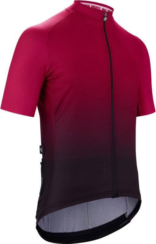 Assos MILLE GT Summer SS Jersey c2 Shifter - Bolgheri Red