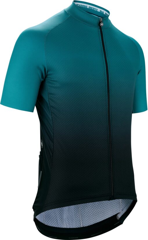 Assos MILLE GT Summer SS Jersey c2 Shifter - Grøn