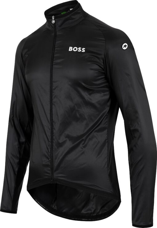 Assos MILLE GT Wind Jacket C2 BOSS x Assos