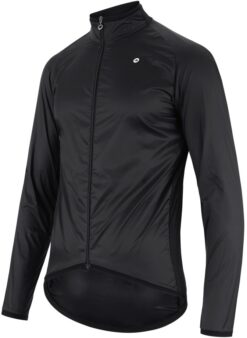 Assos MILLE GT Wind Jacket C2 - Sort