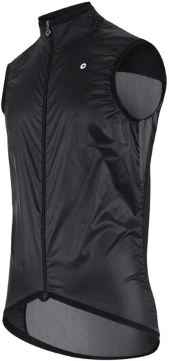 Assos MILLE GT Wind Vest C2 - Sort