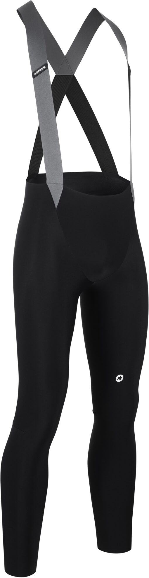 Assos MILLE GT Winter Bibtights C2 u. pude - Sort