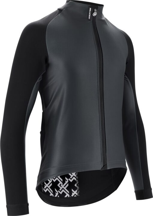 Assos MILLE GT Winter Jacket EVO - Grå