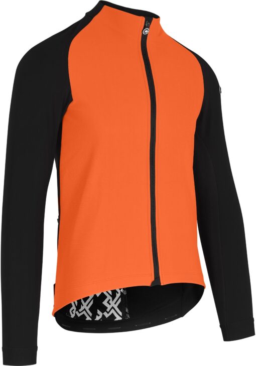 Assos MILLE GT Winter Jacket EVO - Orange