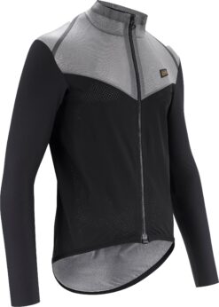 Assos MILLE GTO FUCHSROEHRE Shell C2 - Sort