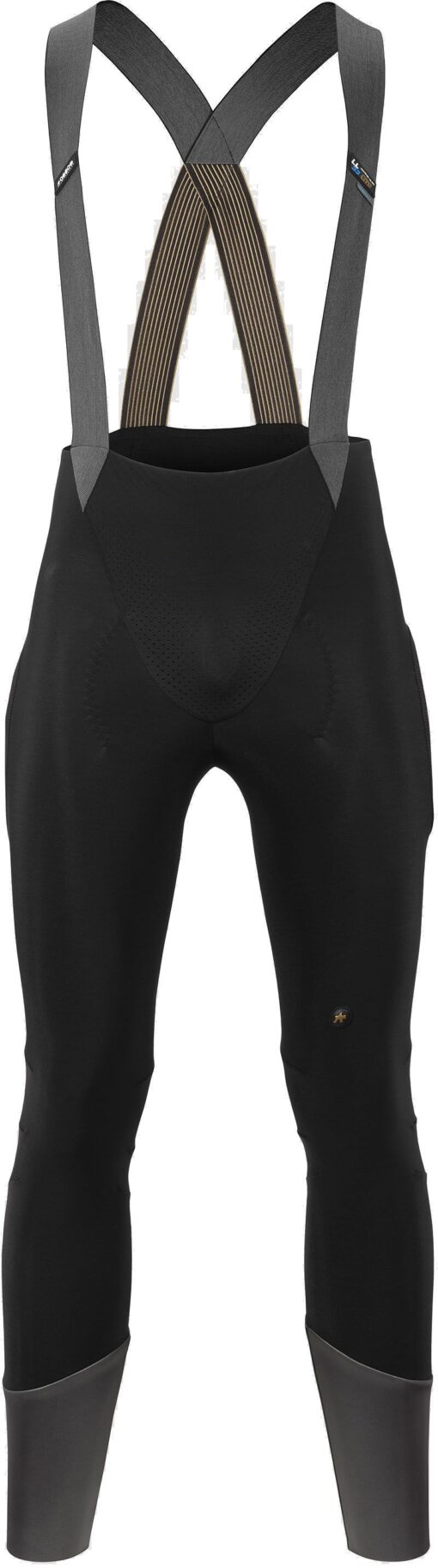 Assos MILLE GTO Winter Bib Tights  C2 - Sort/Bronze