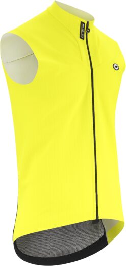 Assos MILLE GTS Spring Fall Vest C2 - Gul