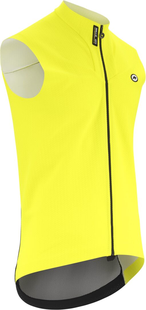 Assos MILLE GTS Spring Fall Vest C2 - Gul