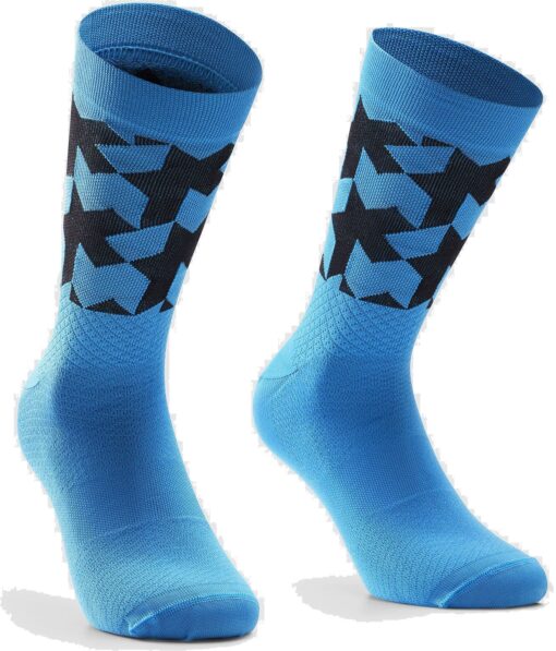 Assos Monogram Socks EVO - Blå