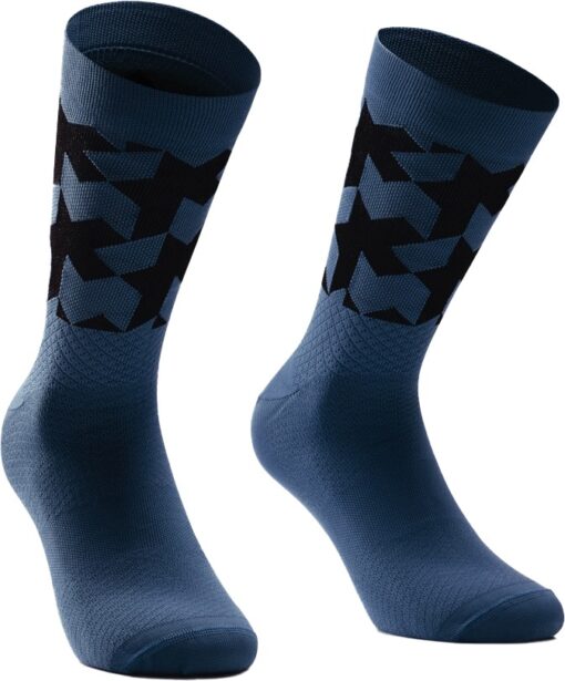 Assos Monogram Socks EVO - Blå