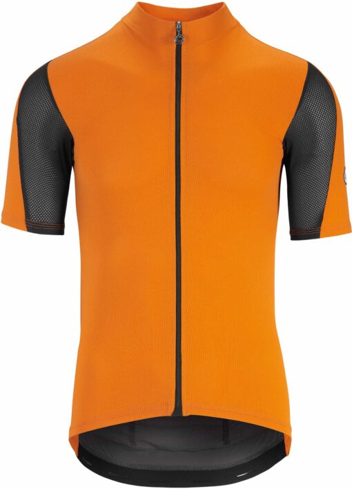 Assos RALLY SS Jersey - Kortærmet Cykeltrøje - Orange