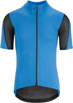 Assos RALLY SS Jersey - Kortærmet Cykeltrøje - Blå