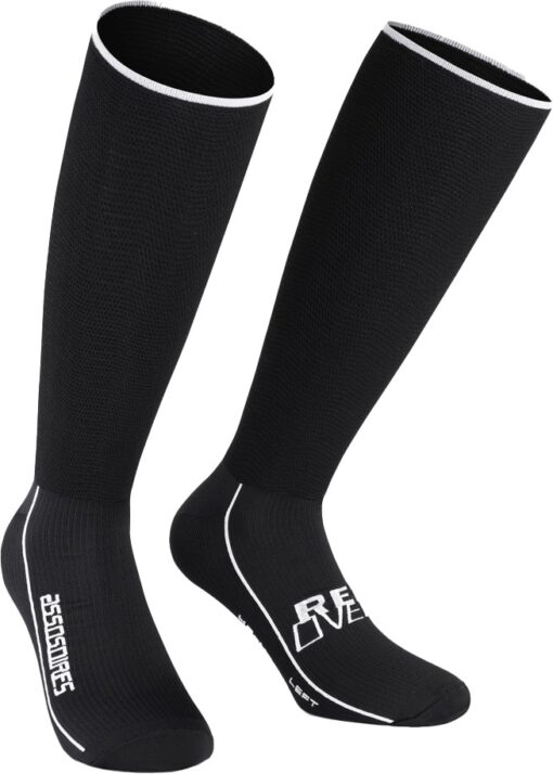 Assos Recovery Socks EVO - Sort