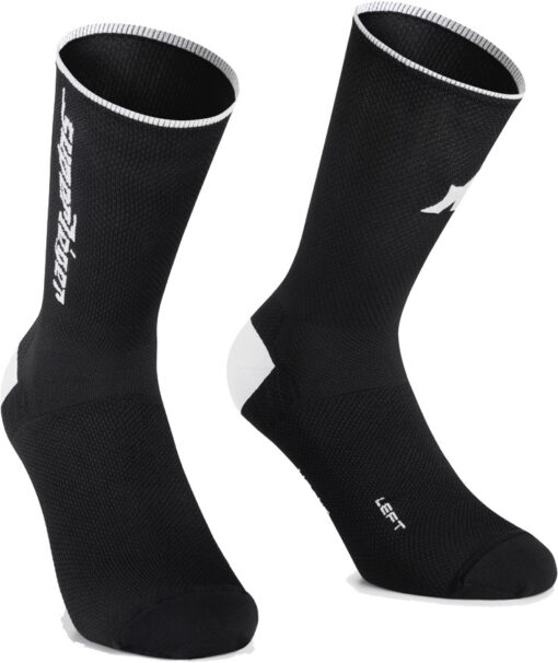 Assos RS Socks Superléger - Sort