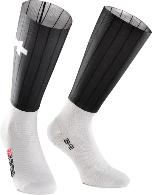 Assos RSR Speed Socks - Sort