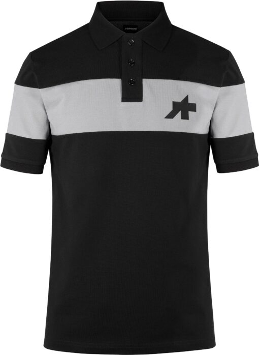 Assos SIGNATURE Polo - Sort