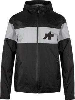 Assos SIGNATURE Rain Jacket - Sort