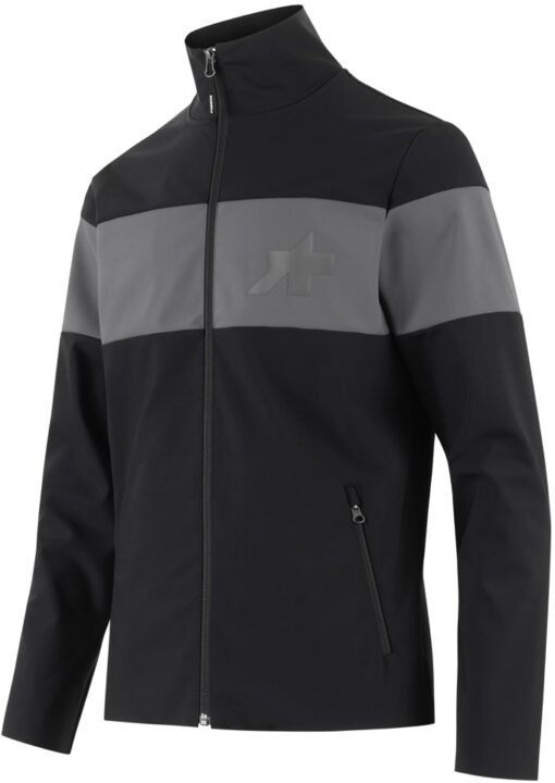 Assos SIGNATURE Softshell Jacket EVO - Sort