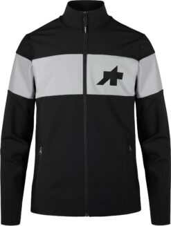 Assos SIGNATURE Softshell Jacket - Sort