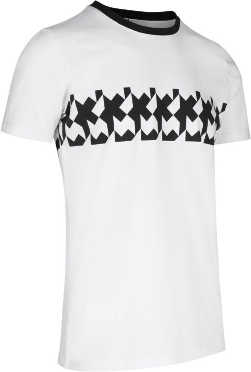 Assos SIGNATURE Summer T-Shirt RS Griffe - Hvid