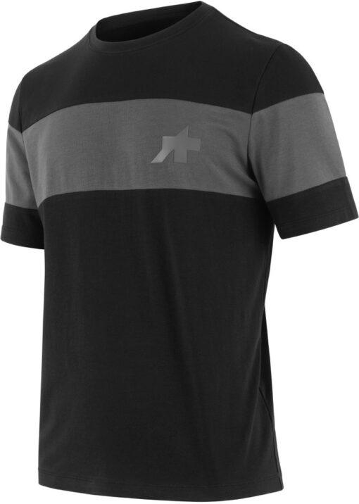 Assos SIGNATURE T-Shirt EVO - Sort