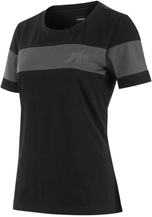 Assos SIGNATURE Women's T-Shirt EVO - Sort