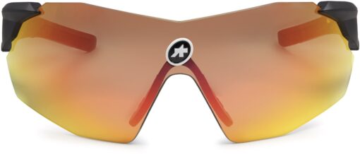 Assos SKHARAB Cykelbrille - National Red