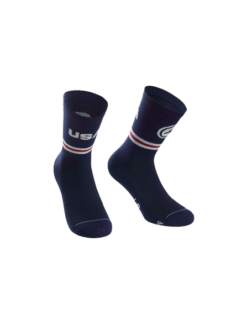 Assos Sock USA Cycling