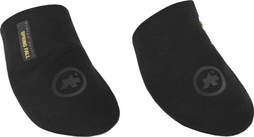 Assos Spring/Fall Toe Cover EVO - Sort