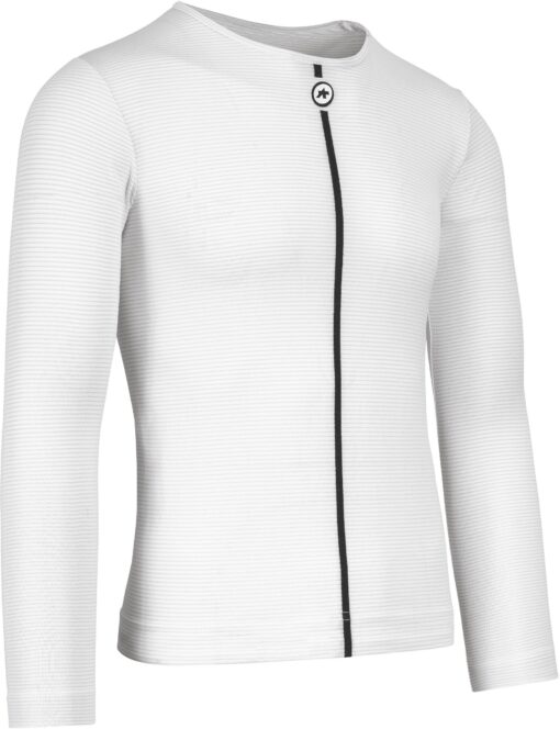 Assos Summer LS Skin Layer / Baselayer - Hvid