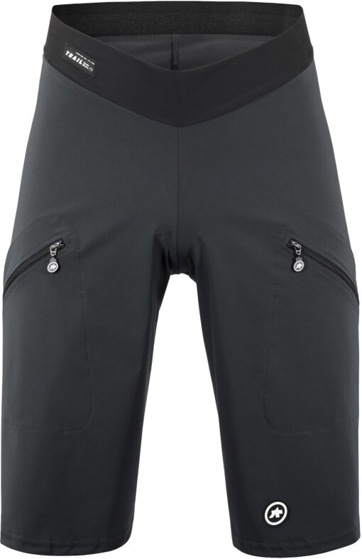 Assos TRAIL Cargo Shorts T3 - Grå