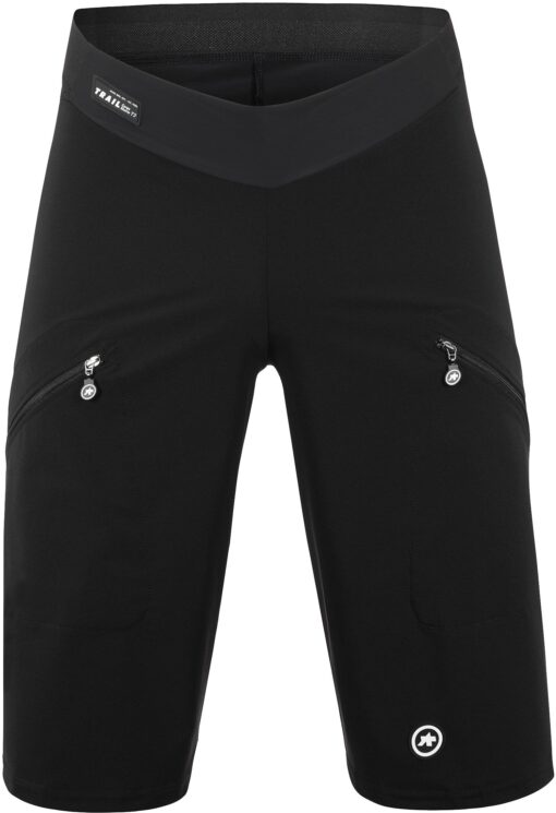 Assos TRAIL Cargo Shorts T3 - Sort