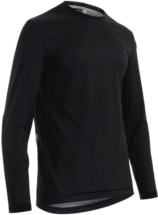 Assos TRAIL Longsleeve Jersey T3 - Sort