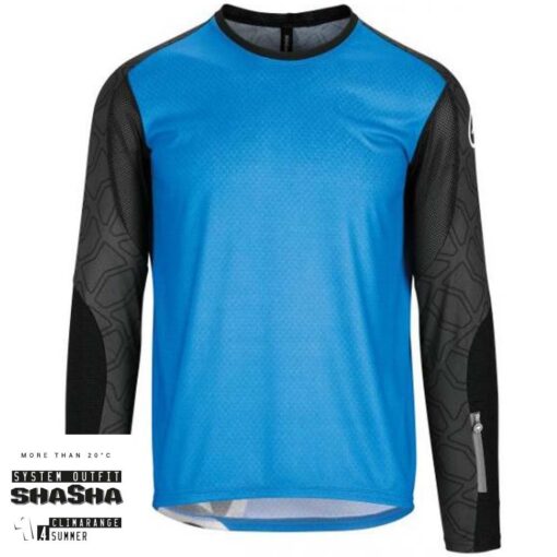 Assos Trail LS Jersey