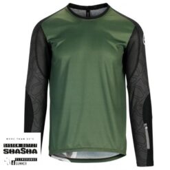 Assos Trail LS Jersey