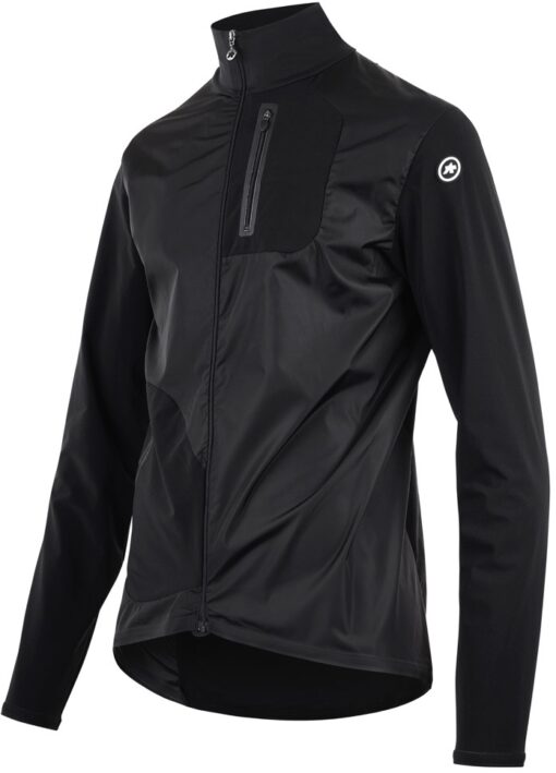 Assos TRAIL Steinadler Jacket T3 - Sort