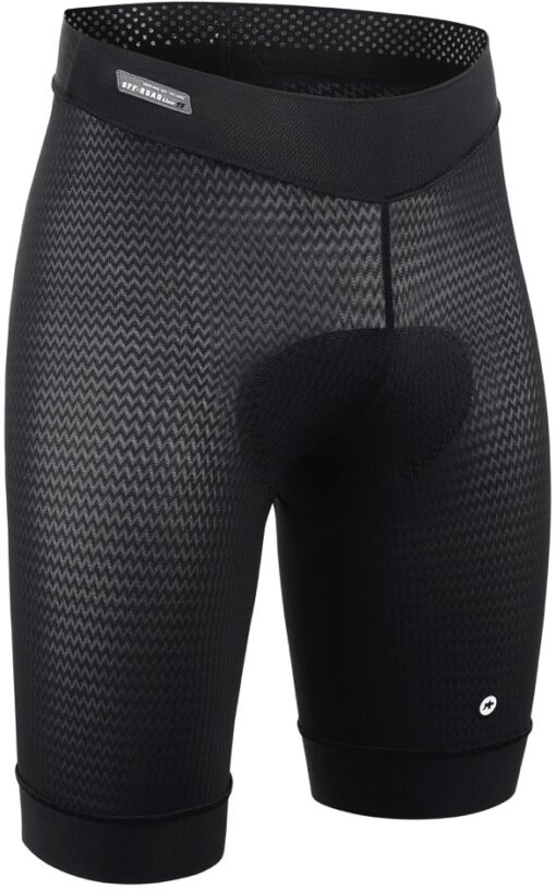 Assos TRAIL TACTICA Liner Shorts ST T3 - Sort