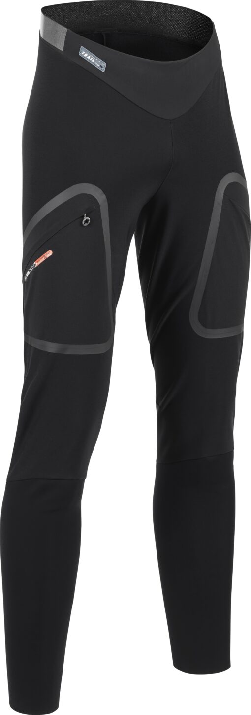 Assos TRAIL TACTICA Winter Cargo Pants T3 - Sort