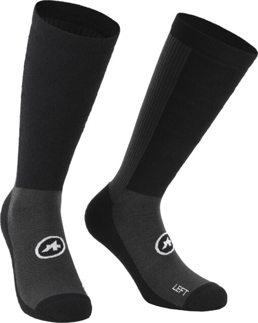 Assos TRAIL Winter Socks T3 - Sort