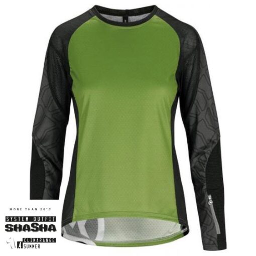 Assos Trail Women LS Jersey