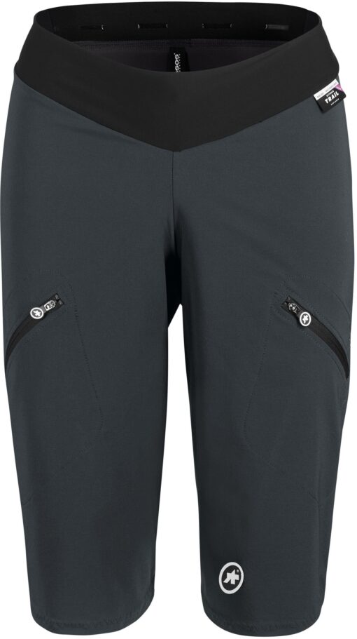 Assos TRAIL Women's Cargo Shorts MTB - Grå