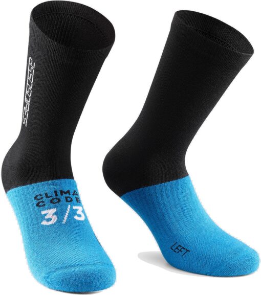 Assos Ultraz Winter Socks EVO - Sort