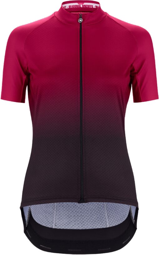 Assos UMA GT Jersey C2 Shifter - Bolgheri Red