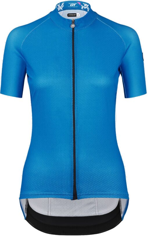 Assos UMA GT Jersey C2 Dame - Blå