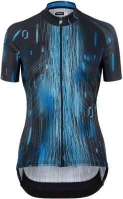 Assos UMA GT Jersey C2 Drop Head Dame - Blå