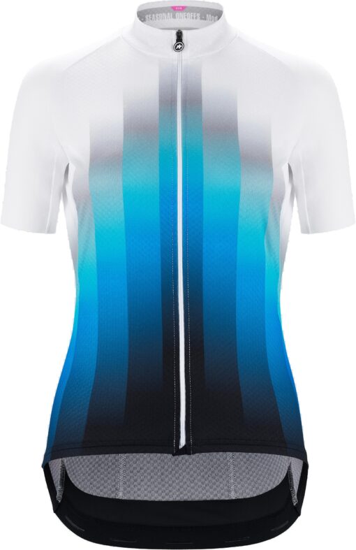 Assos UMA GT Jersey C2 Gruppetto - Cyber Blue