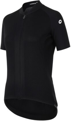 Assos UMA GT Jersey C2 EVO - Sort